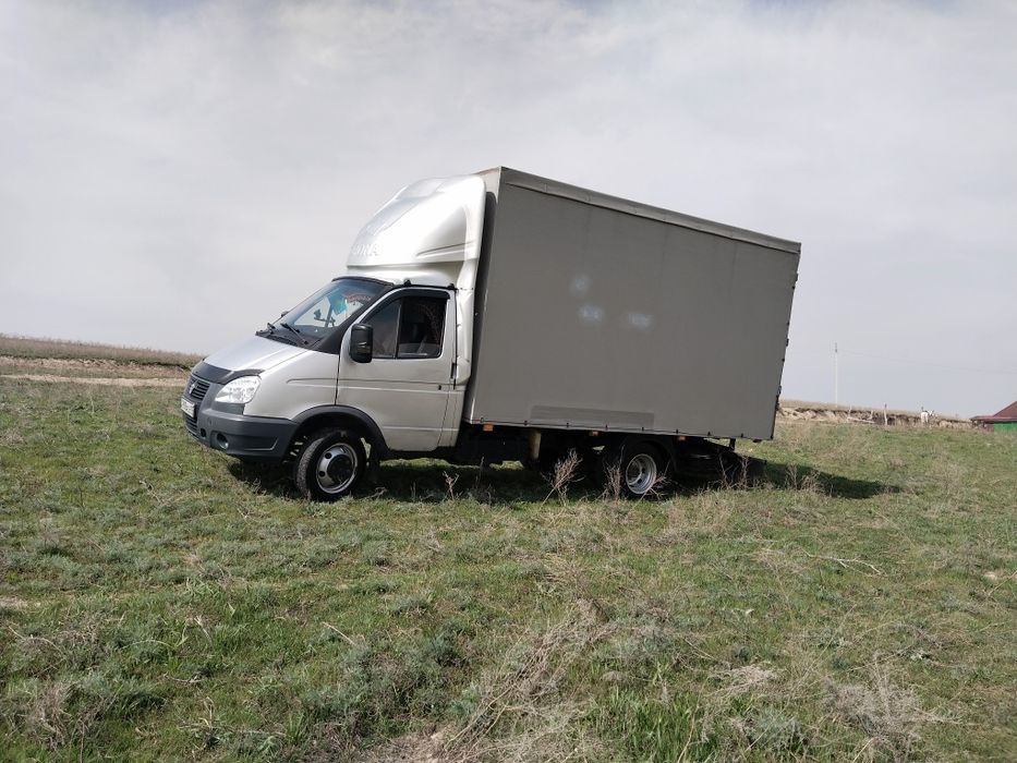 Доставка Грузоперевозки Газель