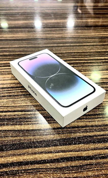 Iphone 14 pro max 128