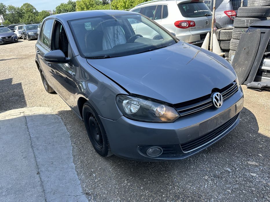 На Части VW Golf 6/ Голф 6 2.0tdi-CBD-110к.с.!