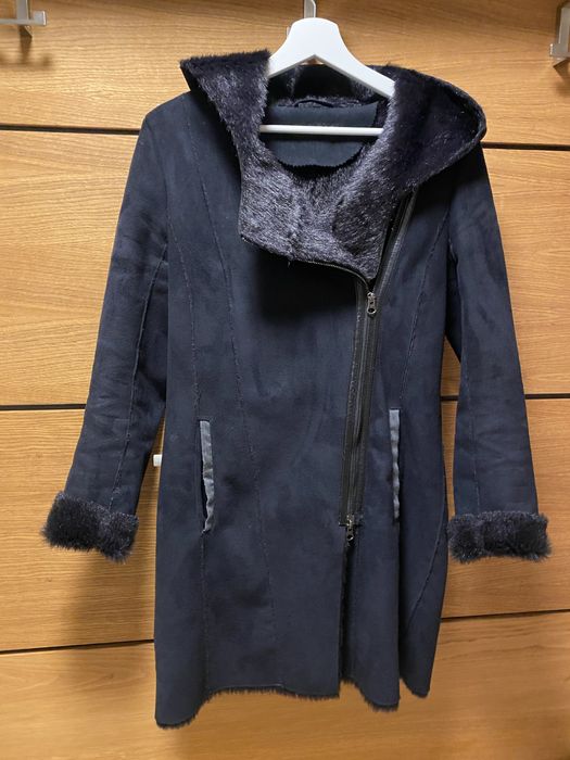 Дамско зимно палто