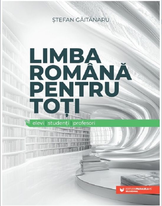 Meditații limba și literatura română - SNAGOV - EN, Bacalaureat