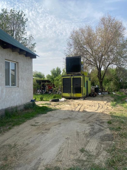 Генератор Perkins