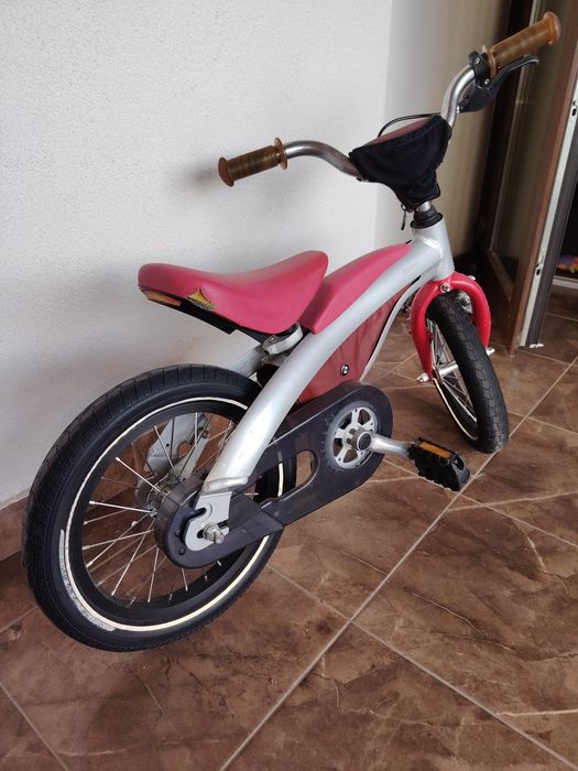 Bicicleta de fete BMW Kidsbike 14 inch