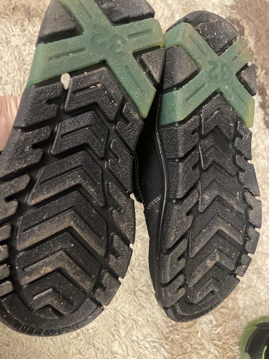 Ghete iarna ricosta si skechers 32
