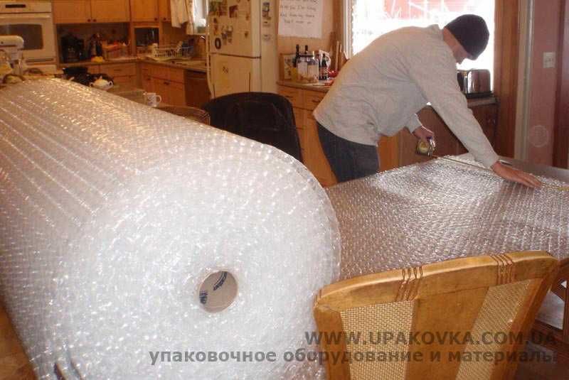 Пузырчатая плёнка