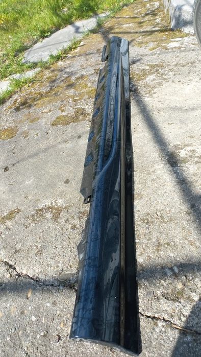 BMW E46 Praguri M Paket și Stopuri Originale