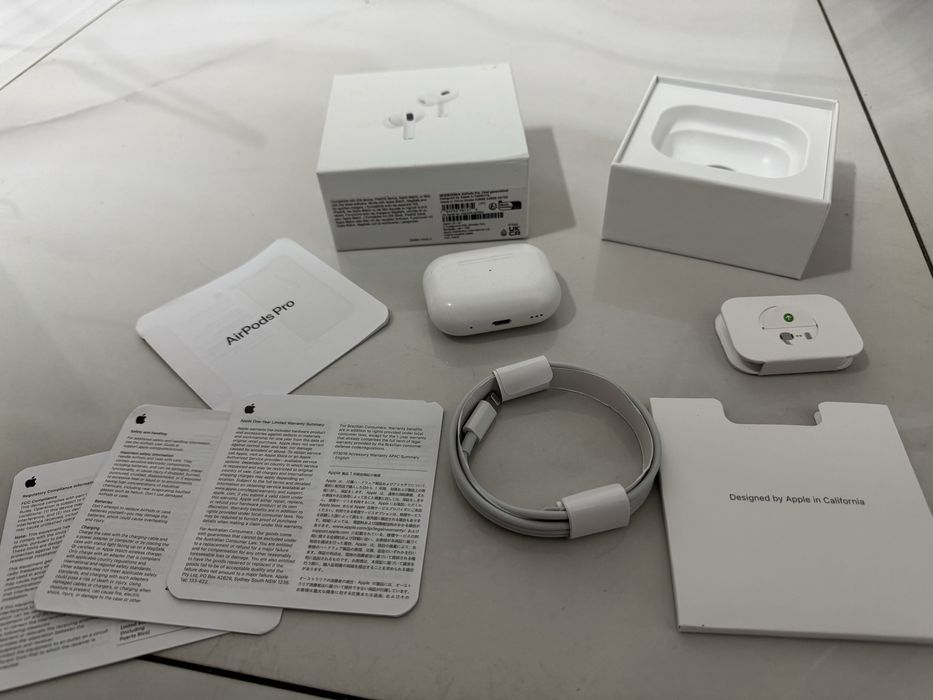 Airpods pro 2nd generation