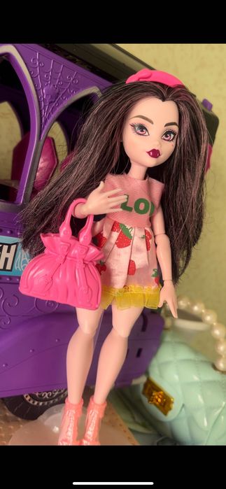 Кукла Monster high монстер хай