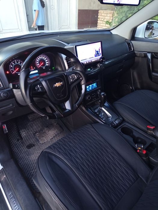 Captiva 2 сотилади
