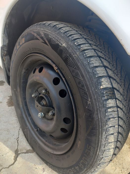 Matiz 3talik oq yahshi