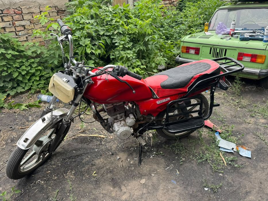 Продам яки 200 куб