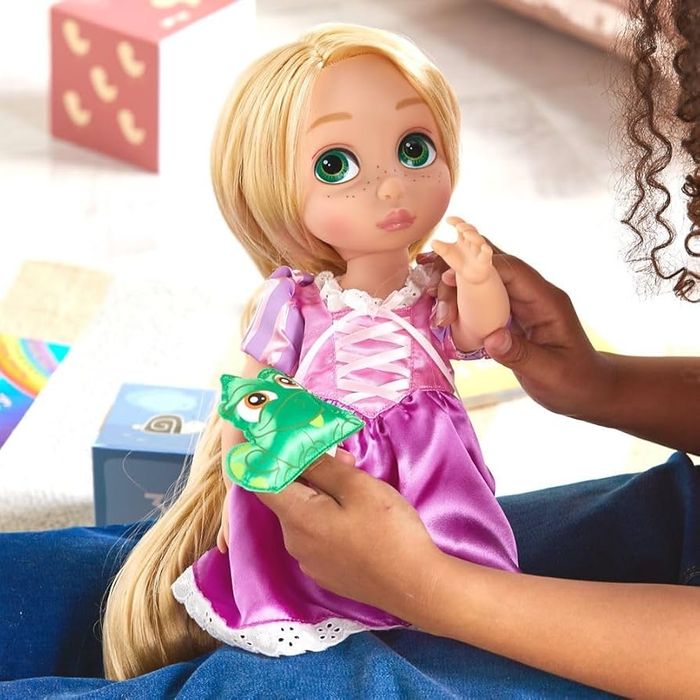 Disney USA Кукла Рапунцель коллекционная