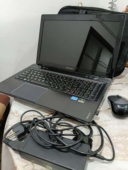 Продам ноутбук в рабочем состоянии