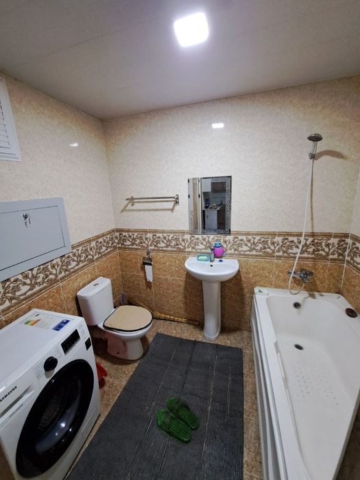 Сдаётся 2-х комнатная квартира!