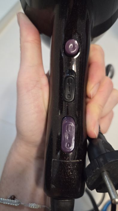 Фен профессиональный 1900W