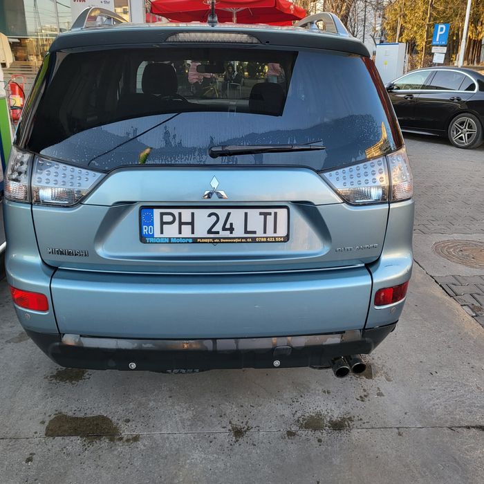 Mitubishi Outlander 2008 2.0 Diesel