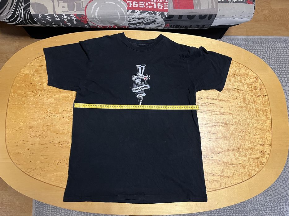 Quicksilver Bowlriders 2007 оригинална винтидж тениска-размер XL мъжка