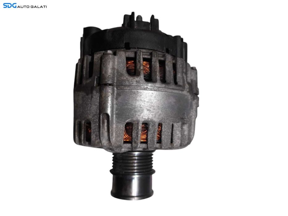 Alternator 140A 14V Volkswagen Passat B8 1.4 TSI CZEA CZDA CZCA 2014 - 2023 Cod 04C903023K TG14C071 [N0742]