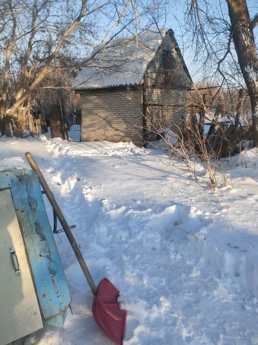 Продам дачу на пкст чапаевские дачи.