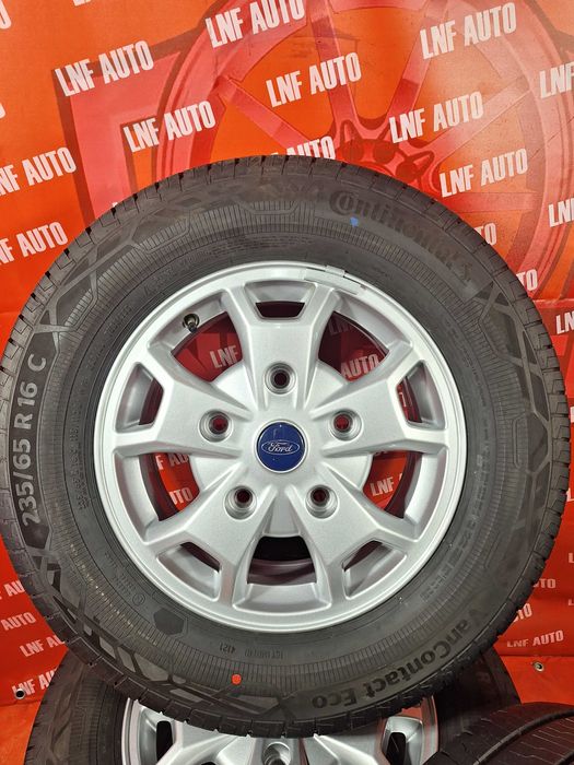 ROTI Jante Anvelope VARA - 235/65/16C 5x160 OE Ford Transit VAN NOI