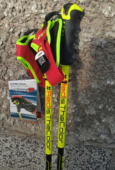 Щеки за ски Leki