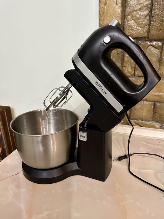 Миксер TriTower черный