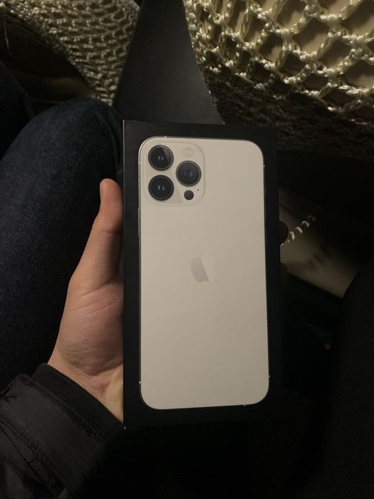 Айфон 13 про макс