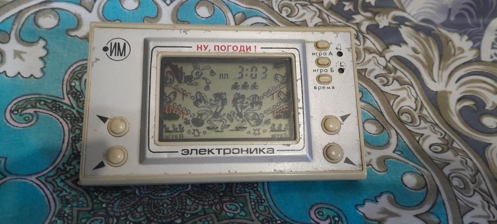 Игра Электроника СССР