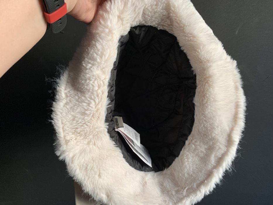 Palarie blanoasa alba