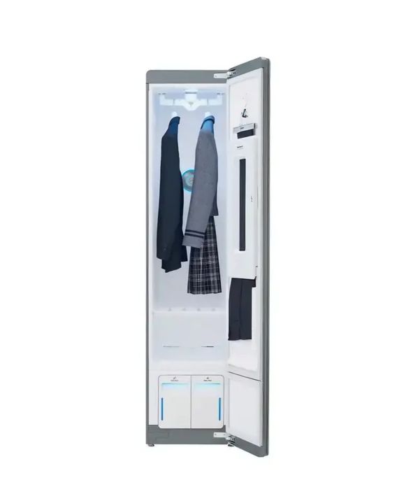 Паровой шкаф LG S3 MFC