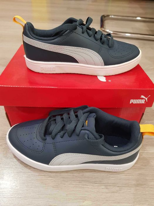 Детски сникърси за момче PUMA Rickie Ac, 36 номер