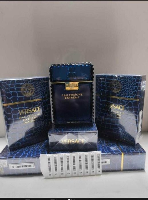 Versace Man Eau Fraiche Extreme EDP 100ml
