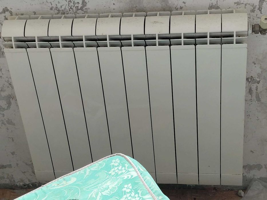 Алуминиеви радиатори