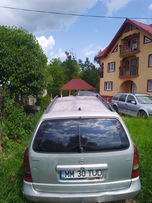 Vând Opel Astra g