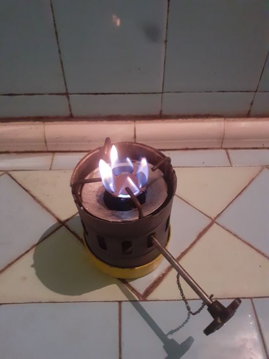 Примус "Огонёк" ПТ-2.