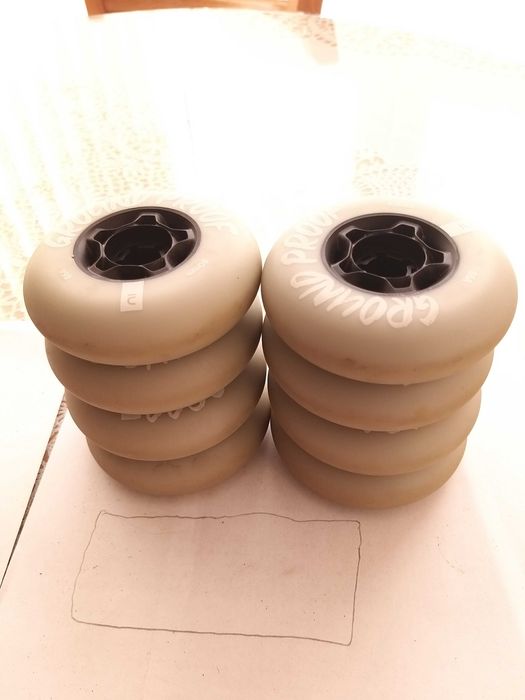 Pолери Oxelo 80мм колела