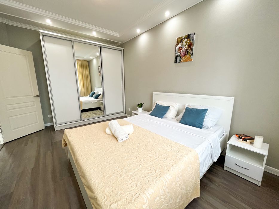 Посуточно двушка