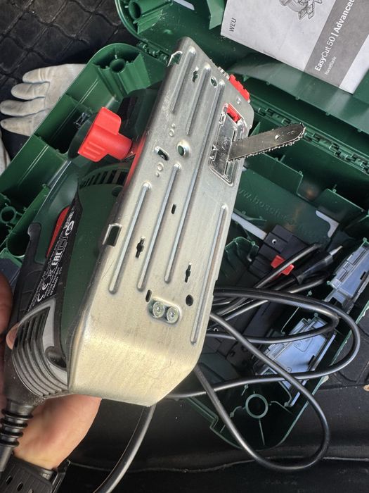 Bosch advanceCut 50