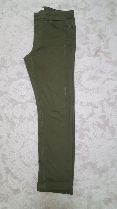 Стильные брюки, фирменные