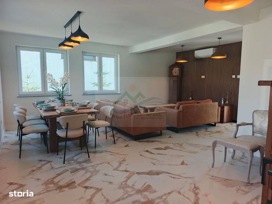 Casă tip duplex, Suceava/Cartier Europa de închiriat