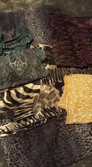 Дамски    шалове