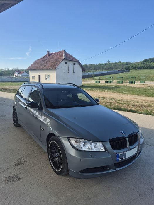 Bmw e91 2.0d 2006