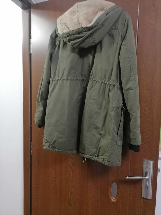 Geaca parka fata