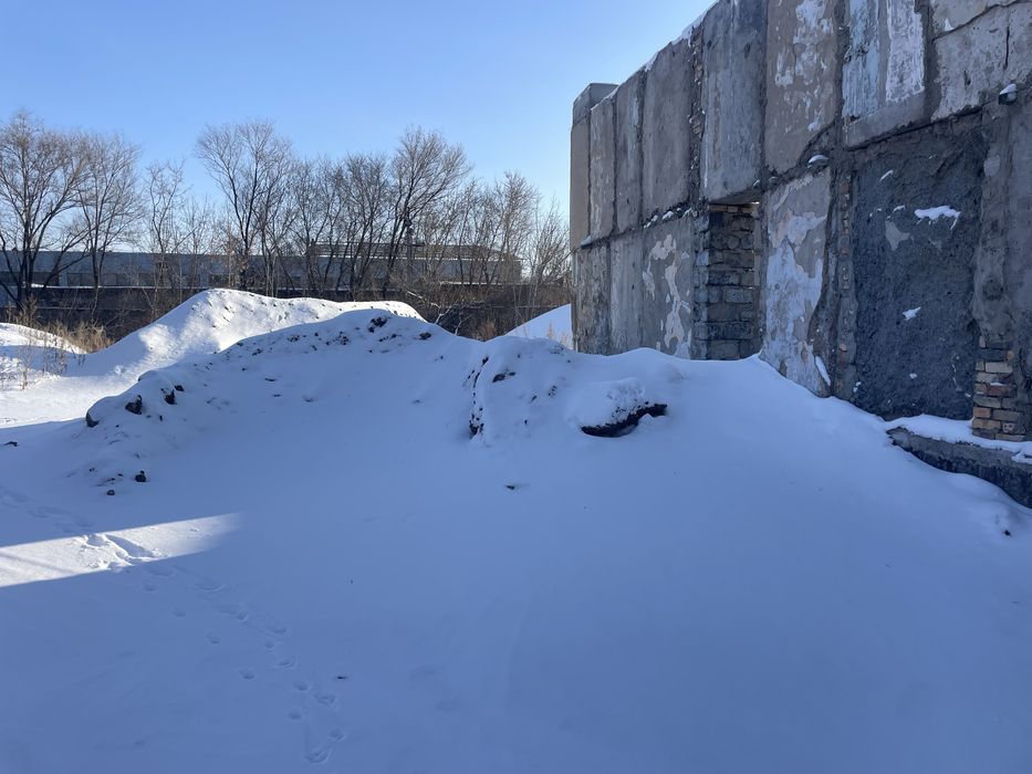 Продам базу в старом городе
