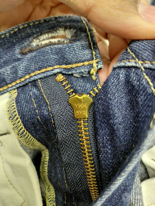 Оригинальные Джинсы Levis