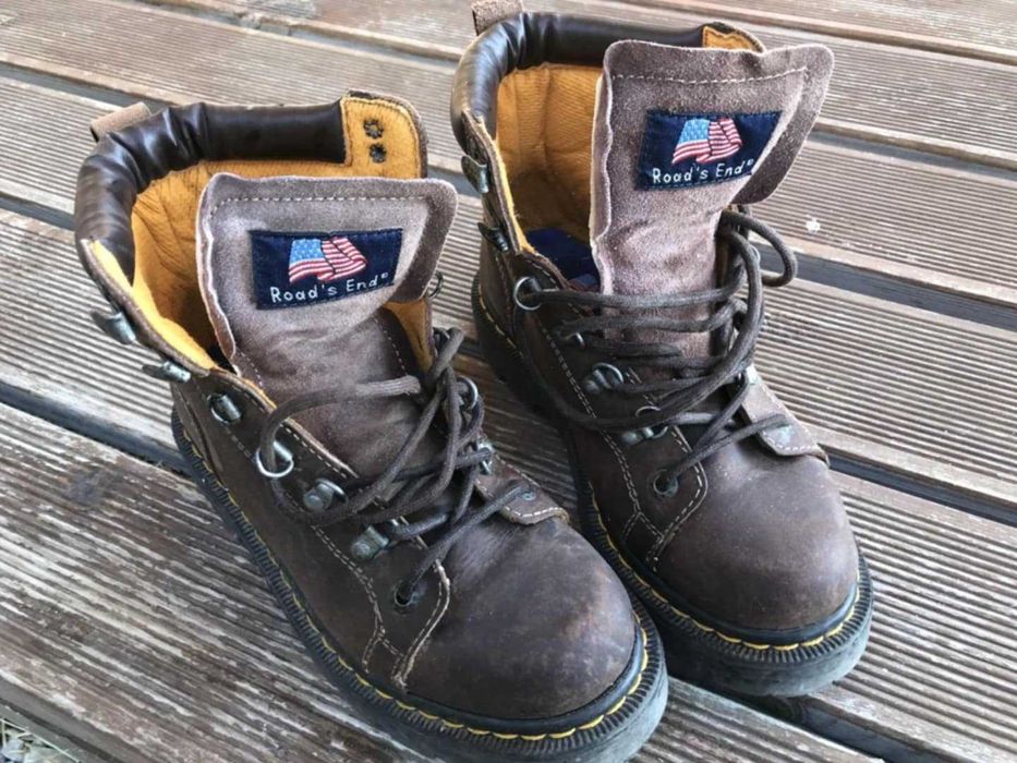 Обувки за планински туризм