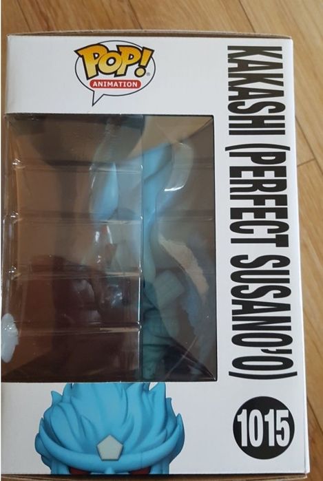 Funko Pop Naruto Kakashi Perfect Susano'o