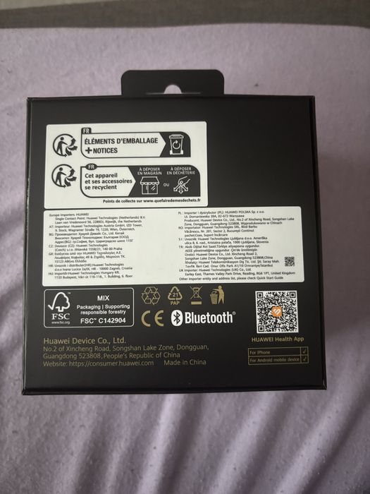 Huawei watch Gt-5 pro titanium 717