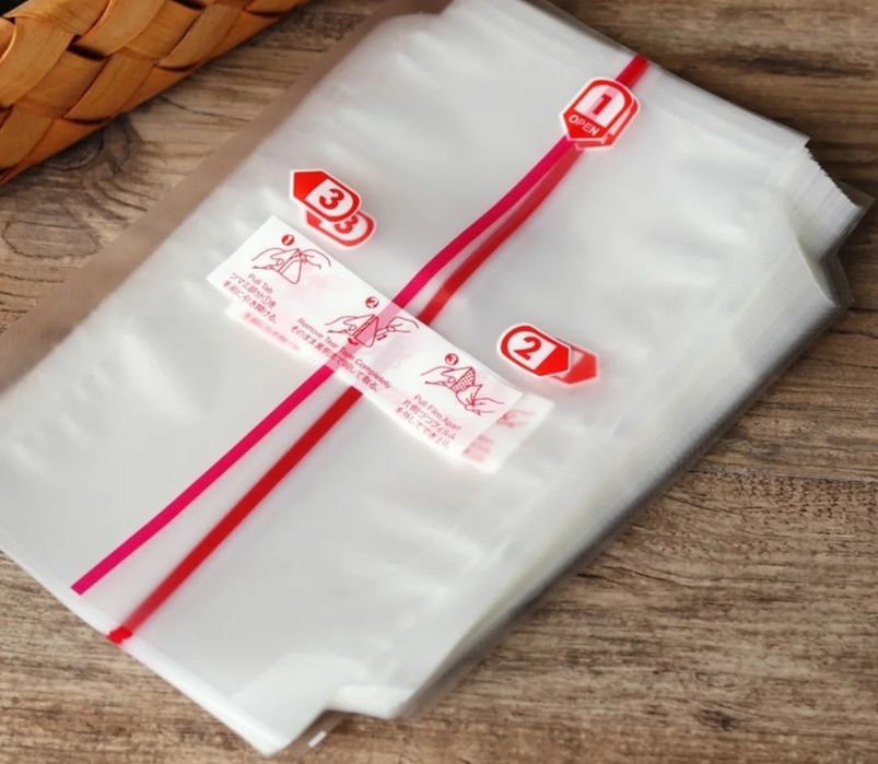 Упаковка на онигири