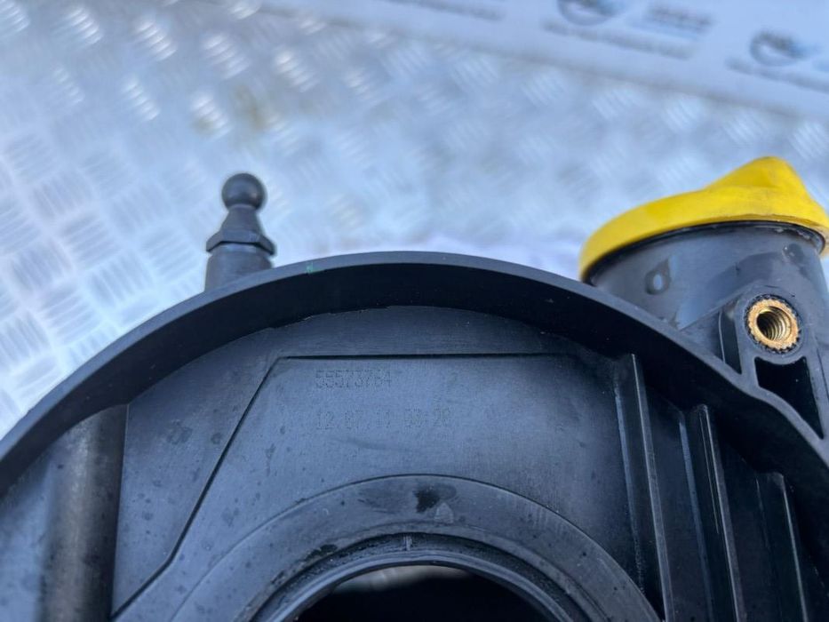 Capac culbutori supape Opel Astra H facelift 1.7 CDTI Z17DTR; Z17DTJ ;